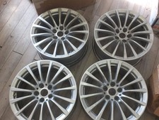 18 From 16-18 Bmw 7-series Wheel Rim 8j X 18h2 Tpms Sensor Oem 18 From 16-18 Bmw 7-series Wheel Rim 8j X 18h2 Tpms Sensor Oem
