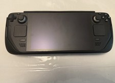 Valve Steam Deck 64GB Handheld Console - Black (V004281-30) for