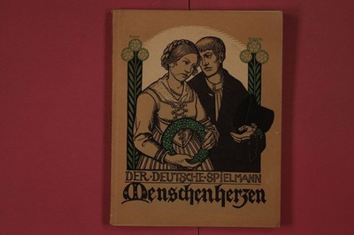 313293 MENSCHENHERZEN Georg D. W. Callwey + Verlag des deutschen Spielmanns Ein