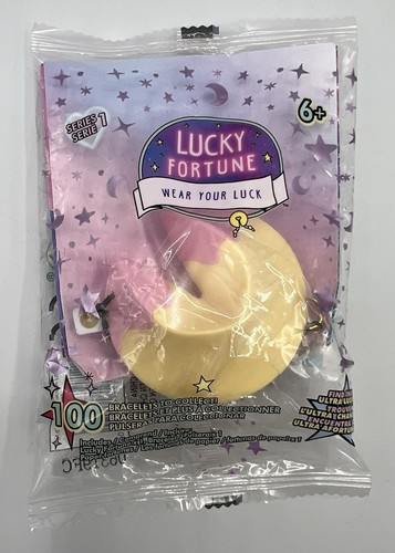 Kids Wowee Lucky Fortune Cookie Girls Bracelet Surprise Series 1