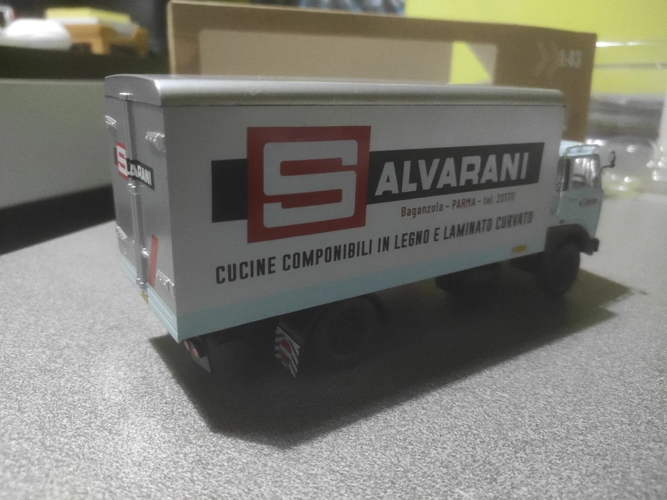camion d'epoca scala 1/43 - Immagine 3 di 4