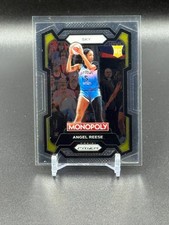 2024 Panini Angel Reese Monopoly Rookie #68