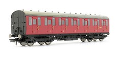 Hornby Pre-Owned R4519 BR Gresley Suburban 1st Class Coach 'E81025E'