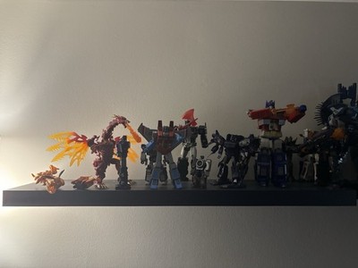 Trading transformers for S.H figuarts, figma, revoltech, etc. FL only
