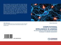 Esther Scheurmann | Computational Intelligence IN Lending | Taschenbuch (2010)