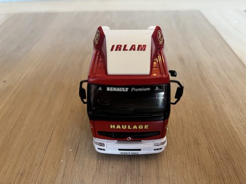 LIMITED EDITION ~ James Irlam & Sons Ltd - Renault Curtainside. No: 1397 Of 2400 - Picture 10 of 14