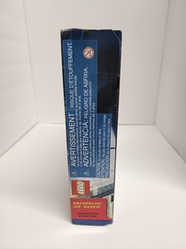 Lego 5982 Space Police Smash'n'Grab Retired & Factory Sealed  New in box