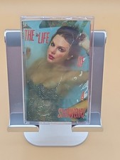 Taylor Swift The Life of a Showgirl Sweat and Vanilla Perfume Cassette tape new