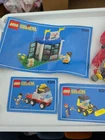 Lego 6329 Town: Truck Stop Café, Complete w/ Instructions, No Box