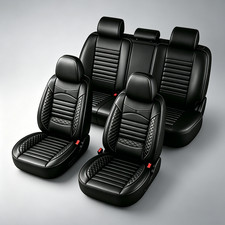 Seat Covers For Chevroletcar Seat Cushion Protector Faux Leather 25 Seats