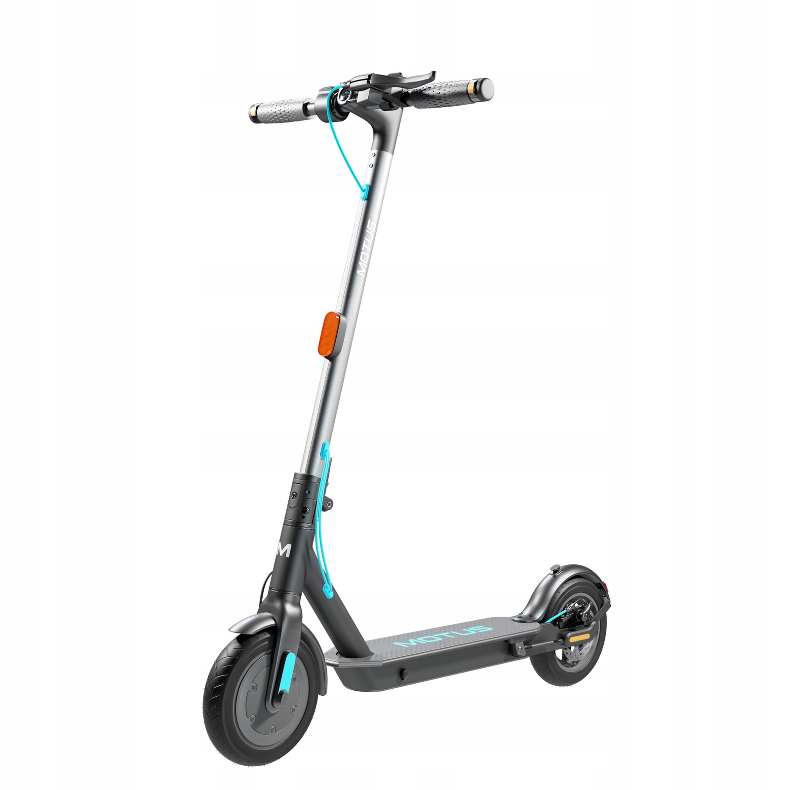 Monopattino elettrico MOTUS Scooty 10 Lite Gen5, 20 km/h, 30 km, Outlet B usato