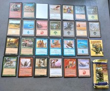 Magic Die Zusammenkunft 2000 WOTC Booster  