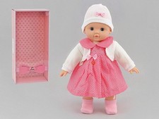 Interaktywna Lalka 40cm Mówi Śpiewa Zamyka Oczy Prez. Pudełko