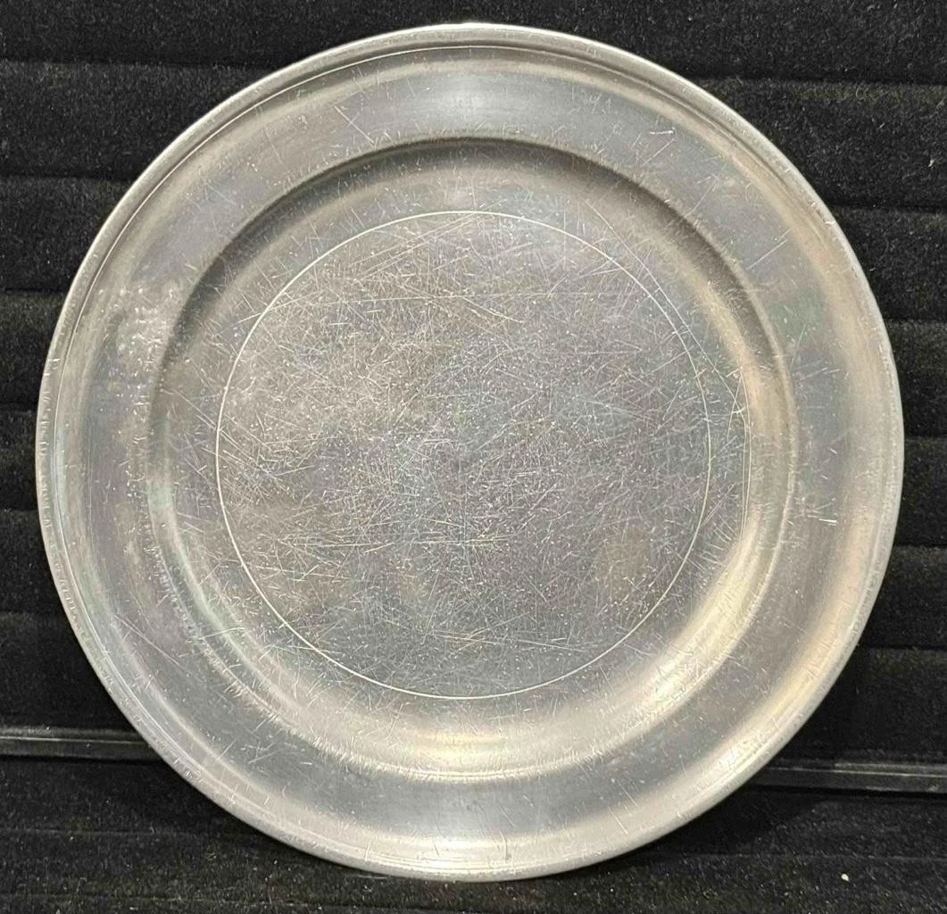 Pewter 18th Indiana Collectible Pewter Metalware for sale | eBay