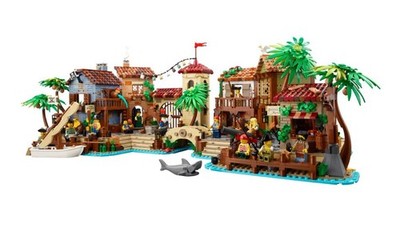 LEGO 910053 Bricklink Designer Program Series5 The Thieves of 