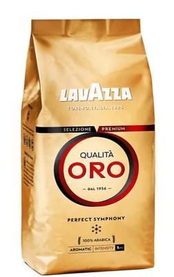 Lavazza QUALITA ORO - Coffee Beans 1kg / 35.27oz