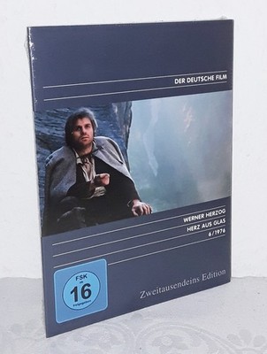 Herz aus Glas von Werner Herzog - DVD -  Zweitausendeins Edition - Neu & OVP