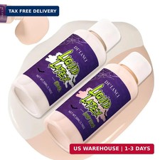 Liquid Latex Sfx Makeup, 100ML Quick Drying Face Glue for Skin Scar Makeup