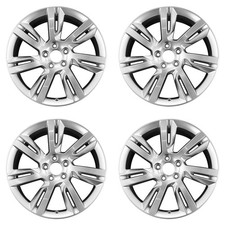 Volvo S60 S80 V70 Xc70 V60 1998-2013 18 Oem Wheels Rims Set Sleipner 307567057