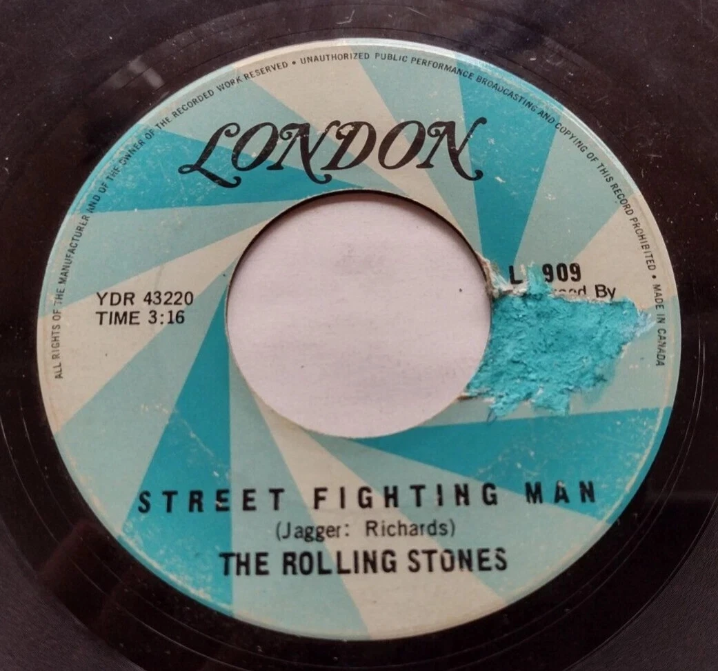 London 45 RPM Speed Vinyl Records for sale | eBay