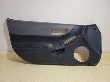1997 Honda Del Sol Si Driver Left Door Panel Insert Cover Card Oem 1993-1997 1997 Honda Del Sol Si Driver Left Door Panel Insert Cover Card Oem 1993-1997