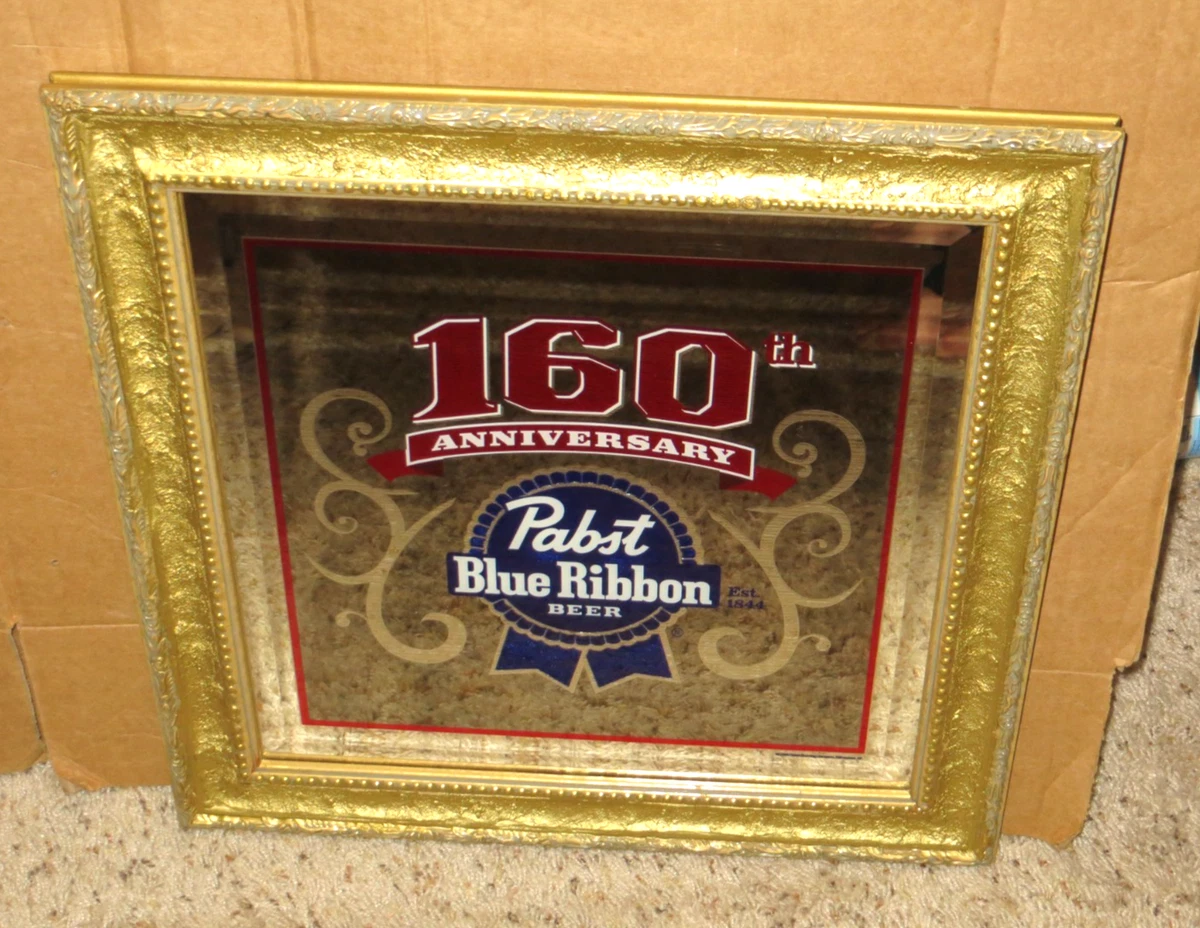 pabst blue ribbon beer mirror products for sale | eBay