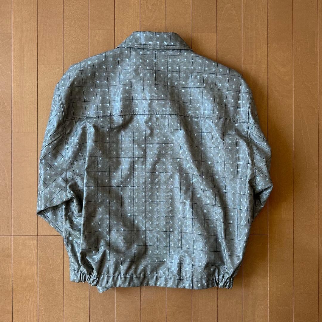 Unique Design M Jacket with Doublet Hologram Coat… - image 2