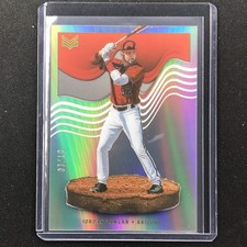 2023 Chronicles Mlb Jordan Lawlar Magnitude Gold 6/10