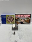 Hasbro Monopoly Cheaters Edition Board Game Cardinal Professional Poker — photo 1