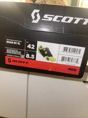 Scott Road Shoes RC SL