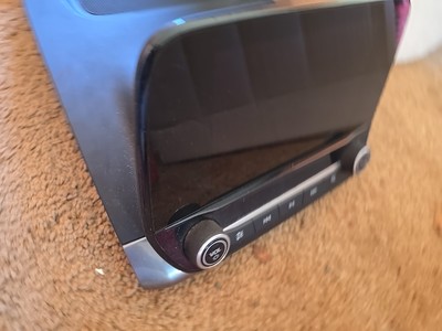 Ford Sync 3 Monitor