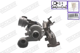 WALKER Turbolader für Seat Ibiza III Cordoba VW Polo Fabia I