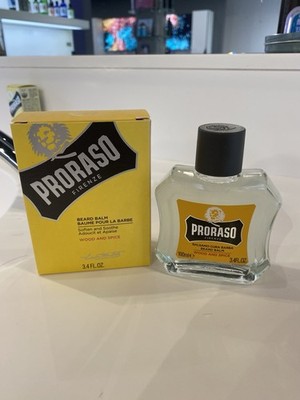 Proraso Wood & Spice Beard Balm Bartpflege Holz und Gewürz 100ml