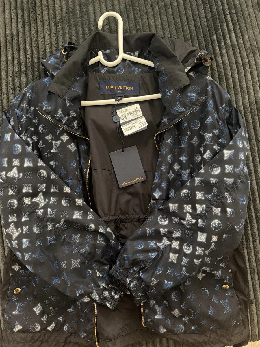Louis Vuitton Nylon Outer Shell Coats, Jackets & Vests for Men for