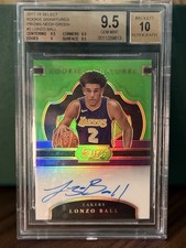 2017-18 Panini Select - Lonzo Ball #RS-LON for sale | eBay