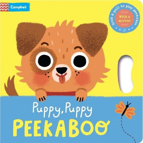Puppy, Puppy, PEEKABOO, Grace Habib, New, Board book - Image 3