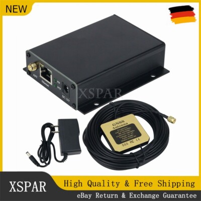 FC-NTP-MINI NTP Server Network Time Server w/ One Ethernet Port For GPS Beidou