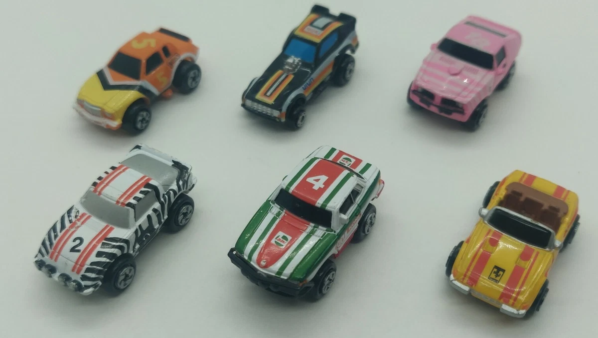 Micro machines 1980s sale