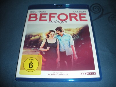 Blu-ray Before Midnight * Ethan Hawke, Julie Delpy