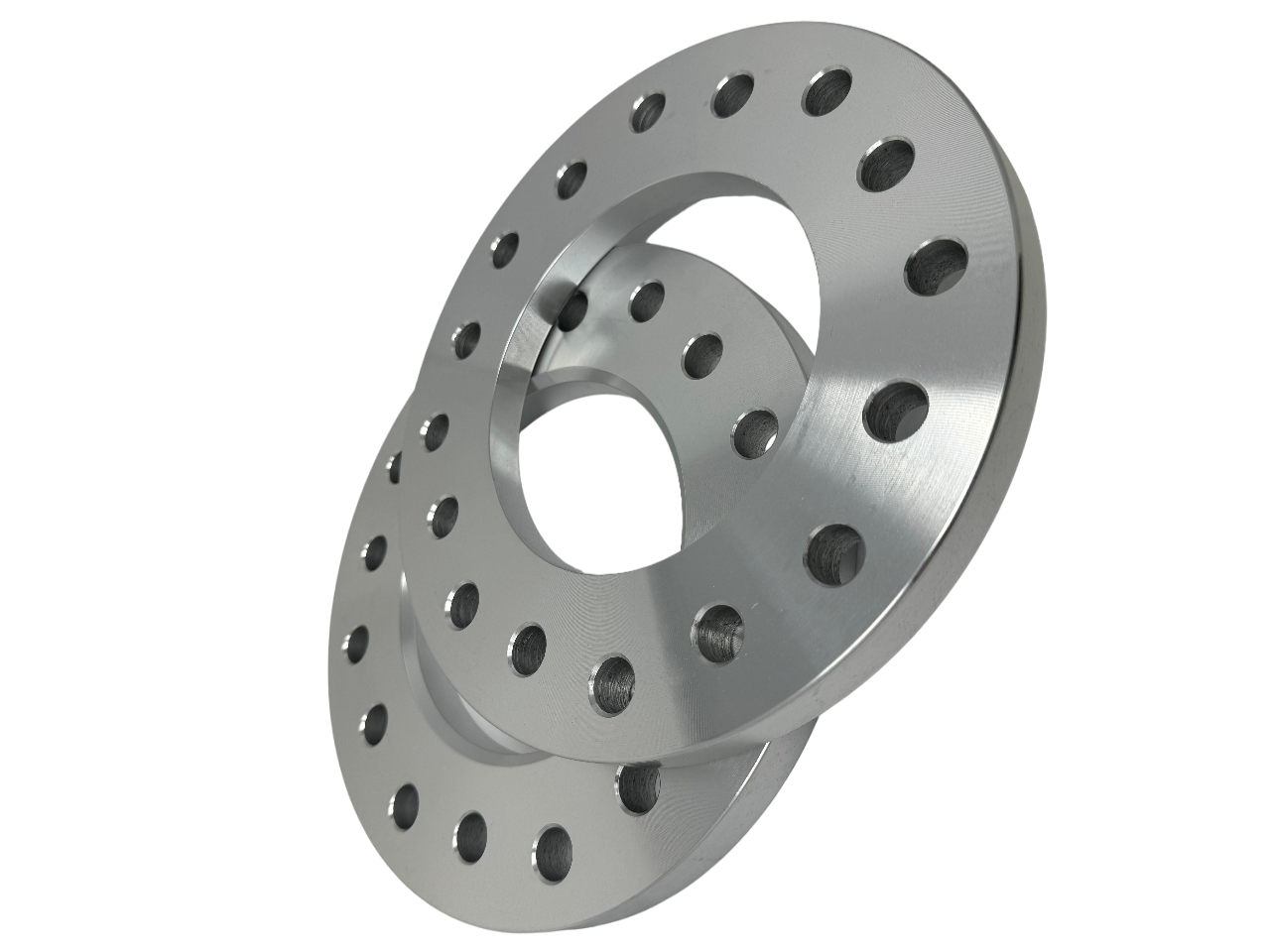 8x200 Hubcentric Wheel Spacers For Ford F350 20052024 Dually 3/4