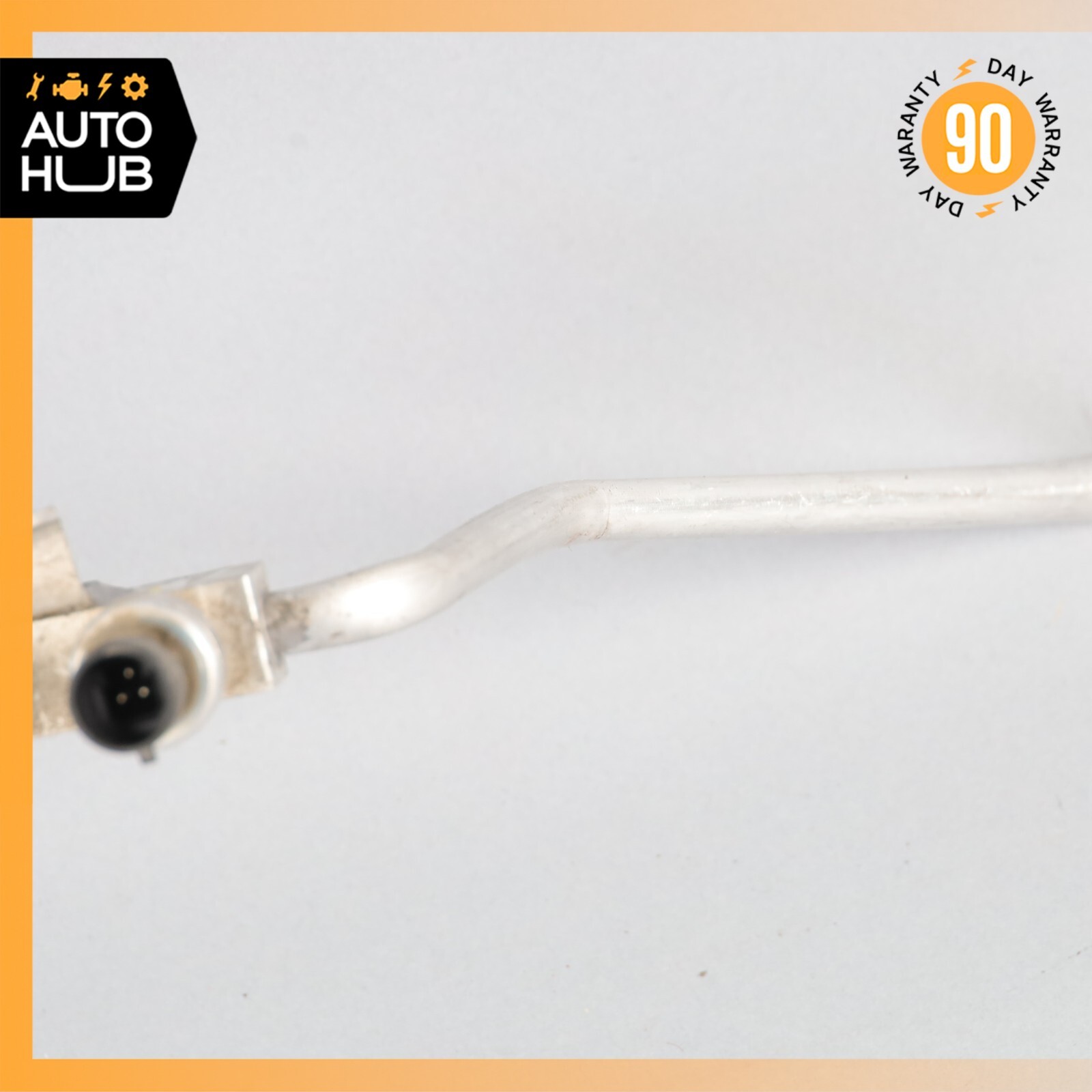 11-16 Ferrari FF F151 A/C AC Air Conditioning Hose Pipe Line 266283 OEM 40k