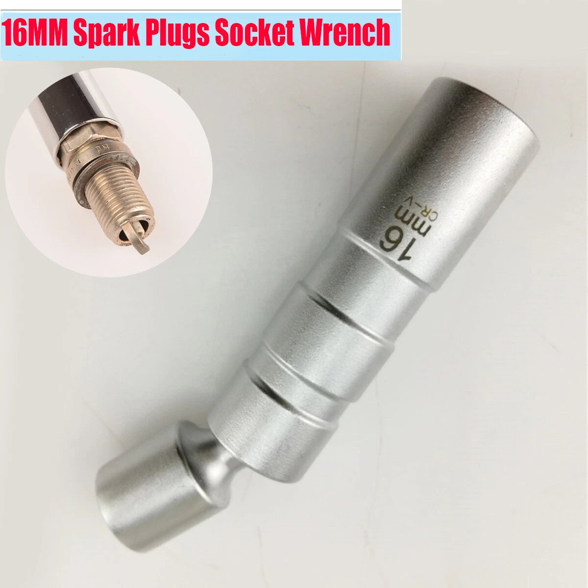 16mm spark plug wrench deals