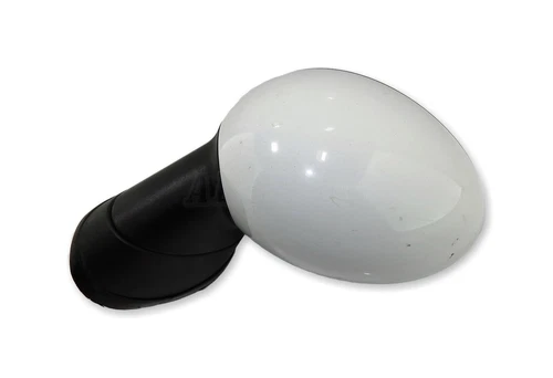 Mini Cooper One R56 R57 R55 R58 R59 06- 14 Left Electric Door Mirror White 5-Pin