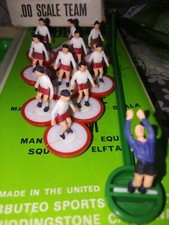 Subbuteo team POLONIA, AMBURGO Hybrid ref. 39 very rare