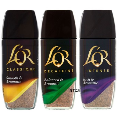 L'OR Instant Coffee Aromatic 