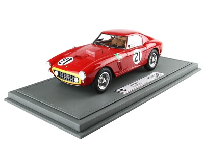 CAR60LB Ferrari 250 GTE Le Mans Pace Car 1963