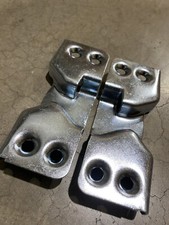 1947-1951 Chevy 3100 Gmc Pickup Truck Door Latch Strikers Plates Pair