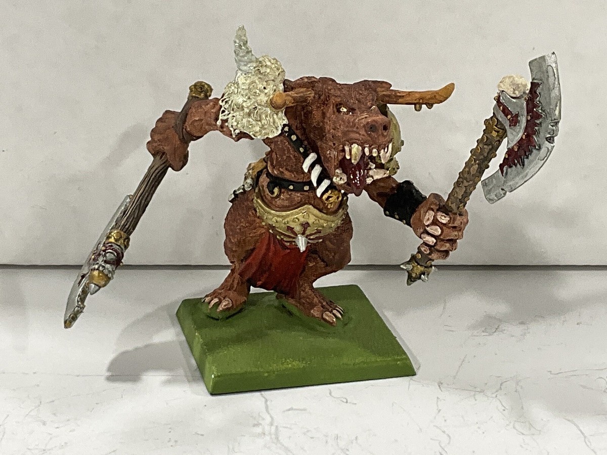HARRY　MINOTAUR Minaton (Normal Version) Statue by Star Ace Toys | Sideshow