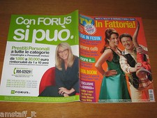 TV SORRISI E CANZONI=2005/12=BARBARA D'URSO=PUPO=ENRICO BERTOLINO=PINO CAMPAGNA=