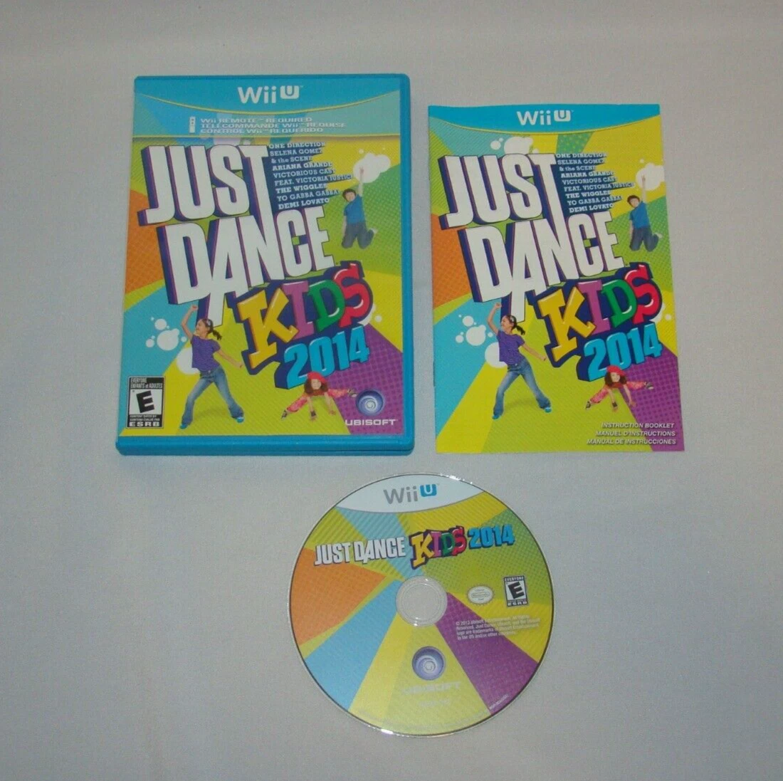Just dance kids wii u cheap